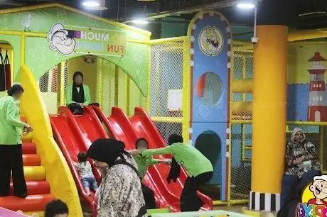 Photo de باباي بارك popeye park