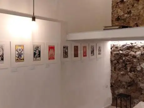 Photo de O' Vascio Room Gallery