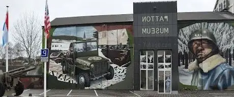 Photo of General Patton Memorial Museum