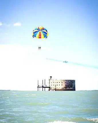 Photo of Sea and Sky watersports