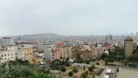 Photo de Plaça de les Pedreres de Can Baró