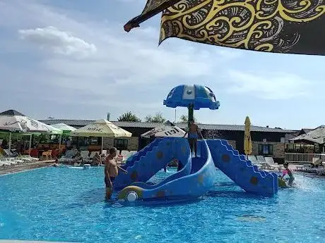 Photo de Semberski salaš Aqua Park