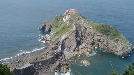 Photo de Mirador al San Juan de Gaztelugatxe