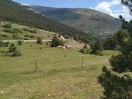 Photo de El Cantó Pass 1721m