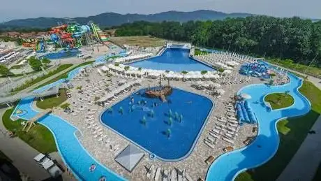 Photo de Aqua Park Raj