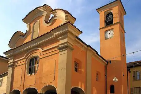 Photo de Church of Santa Marta