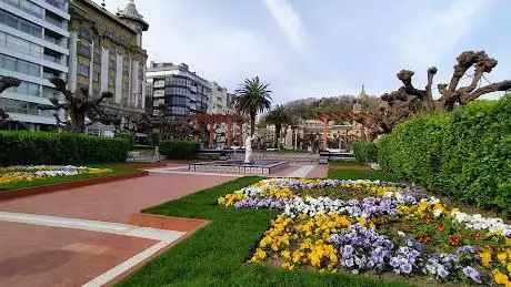 Photo of Alderdi Eder parkea