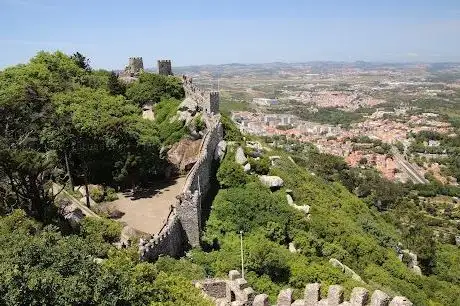 Photo de Ticket Office of the Moorish Castle