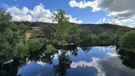 Photo de Praia Fluvial de Vidago