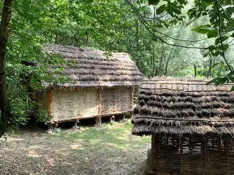 Photo de Villaggio del neolitico