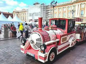 Photo de Le Train Touristique de Toulouse