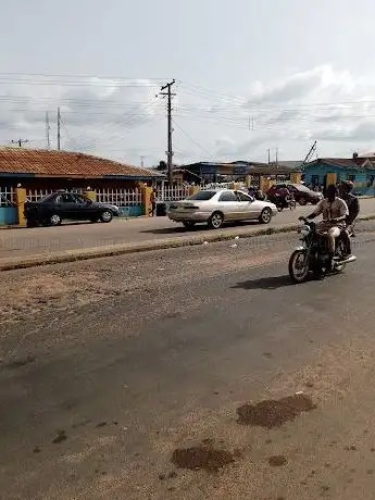 Photo de Mayfair bus Park