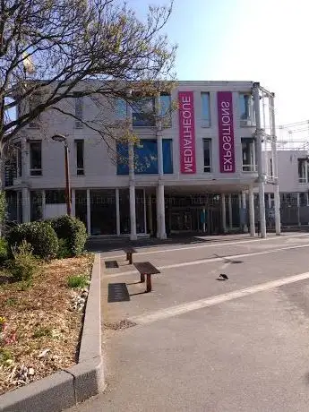 Photo de Centre culturel Aragon-Triolet