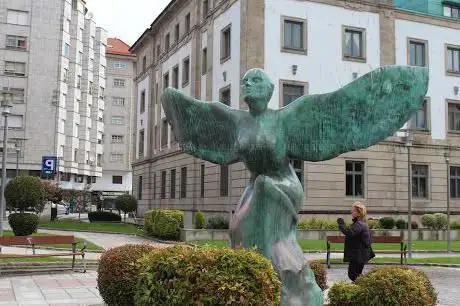 Photo de Praza da liberdade