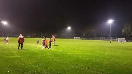 Photo de Fußballplatz Genclerbirligi