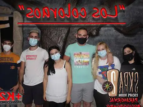 Photo de Skpa2 Escape Room Portable