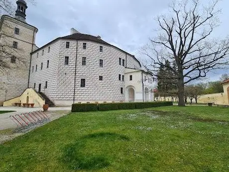 Photo de Zámecký park Březnice
