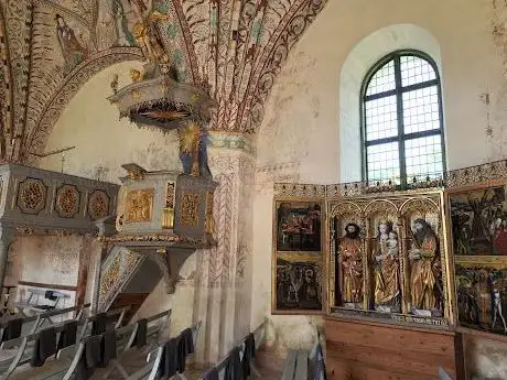 Photo de Eglise d'Enånger