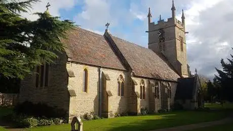 Photo de Church Of St Mary & St Milburgh  Offenham