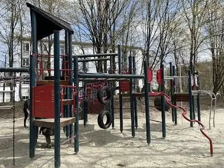 Photo de Spielplatz Manzo