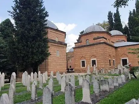 Photo de Şehzade Mustafa Türbesi