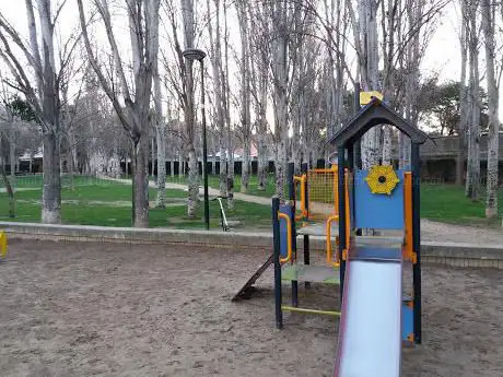 Photo de Parque Royo del Rabal