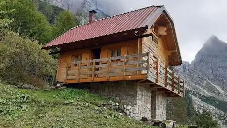 Photo de Bivacco dal Mestri