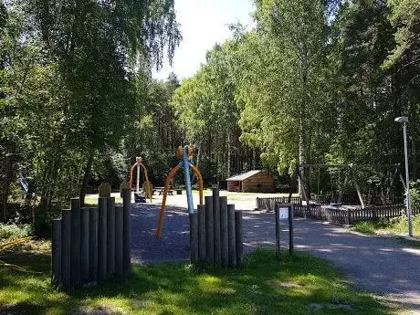 Photo de Myrlejonets Lekpark