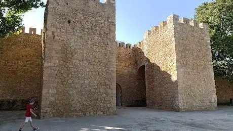 Photo de Entrada do Castelo de Lagos