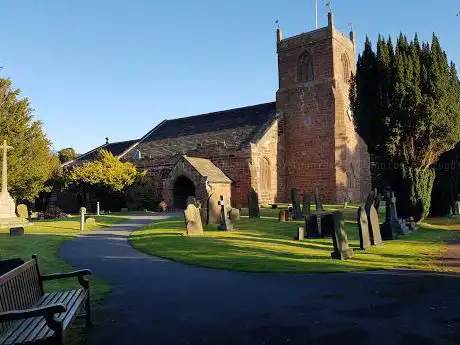 Photo de St Mary the Virgin Eccleston