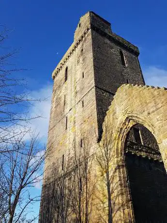 Photo de St. Serf's Old Parish Church