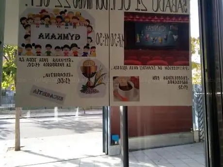 Photo de Iglesia de Nuestra Señora del Sagrado Corazón
