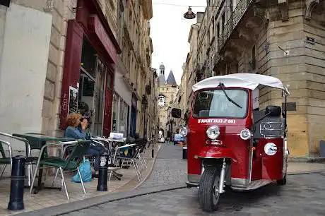 Photo de Tuk City Tour Angouleme