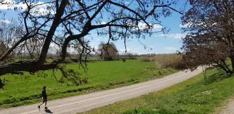 Photo de Camino Natural de La Alfranca