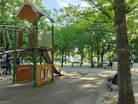 Photo de Fontaines Garden