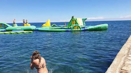 Photo de Aquapark Wibit - Camping Park Umag