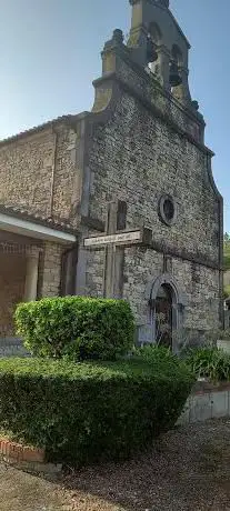 Photo de Iglesia Santa MarÃ­a de SolÃ­s