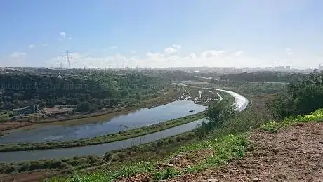 Photo de Passeio. Vista Rio Trancão