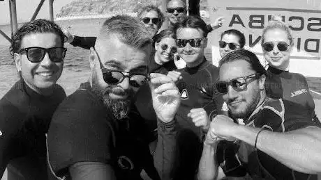 Photo de Okenos Scuba Yoga Apnea