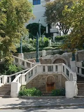 Photo of Strudlhofstiege