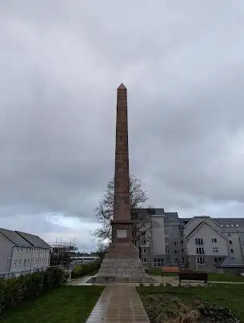 Photo de Forbes of Newe Obelisk