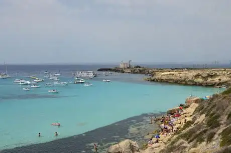 Photo de Faro di Punta Marsala