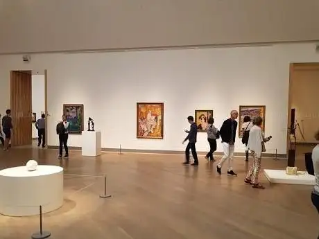 Photo de Moderna museet