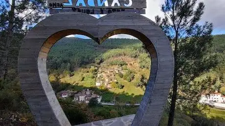 Photo de Coração do Candal