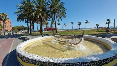 Photo de Paseo Maritimo Antonio Machado