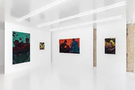 Photo de DS Galerie