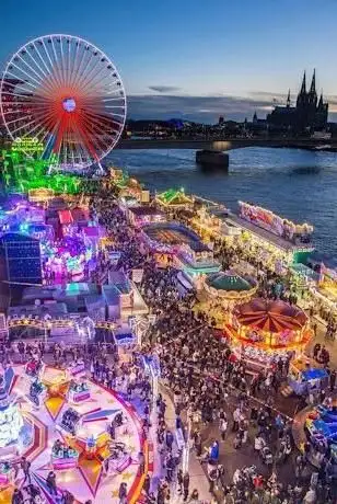 Photo de Gemeinschaft Kölner Schausteller e.G. (GKS)