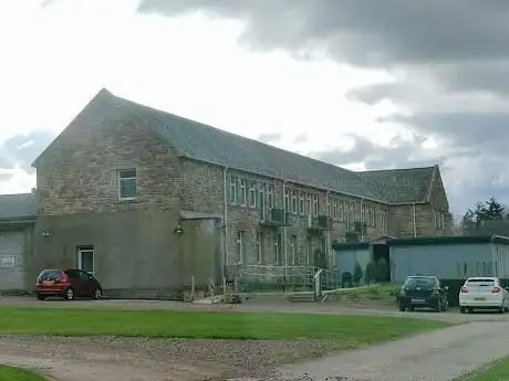 Photo de Abbaye Sancta-Maria de Nunraw