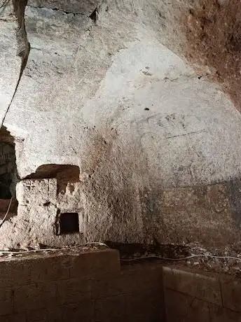 Photo de Chiesetta rupestre S.Matteo dell'Arena