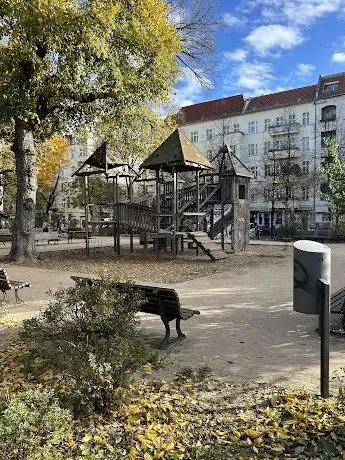 Photo de Spielplatz